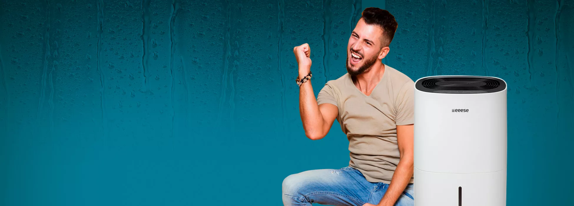 Déshumidificateur<br>Adam