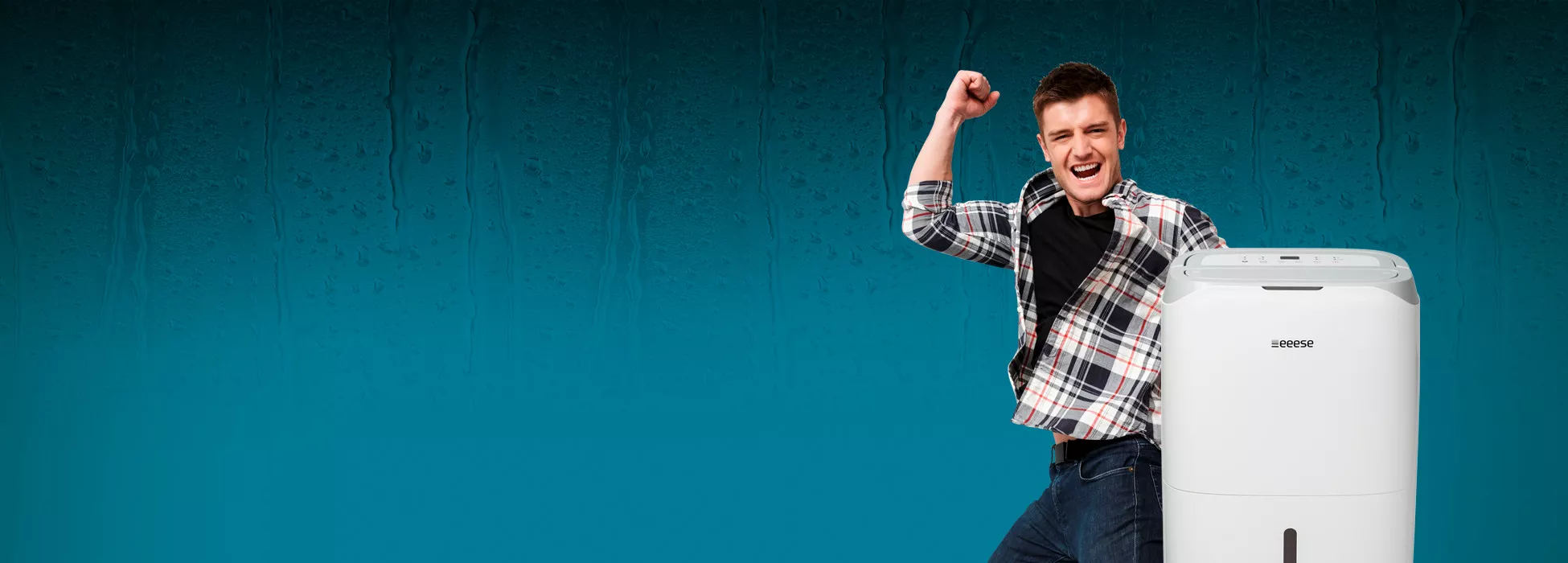 Déshumidificateur<br>Carl