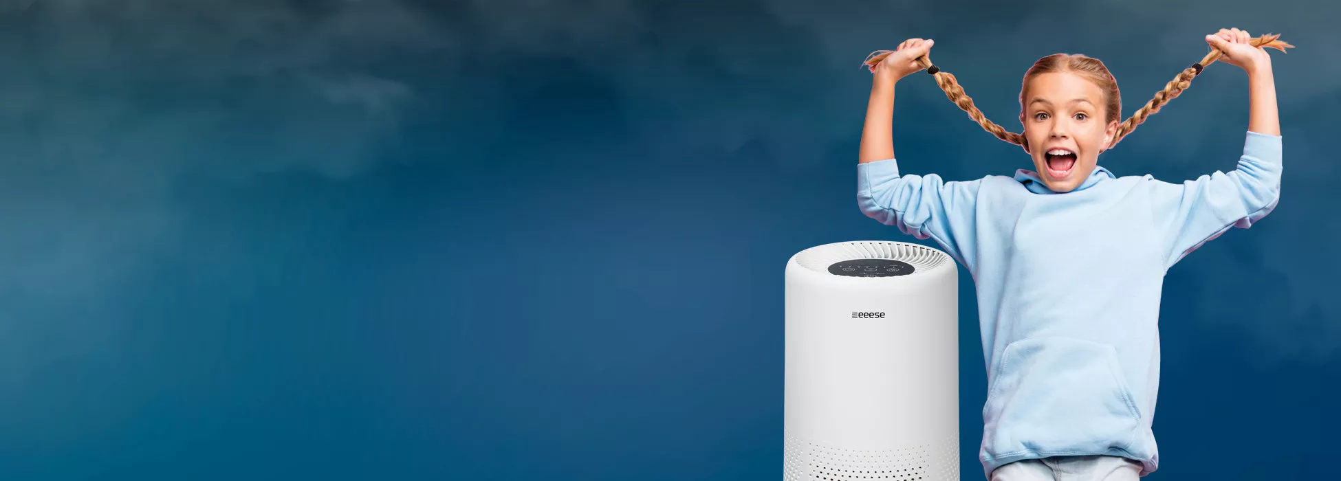 Purificateur d’air<br>Freia