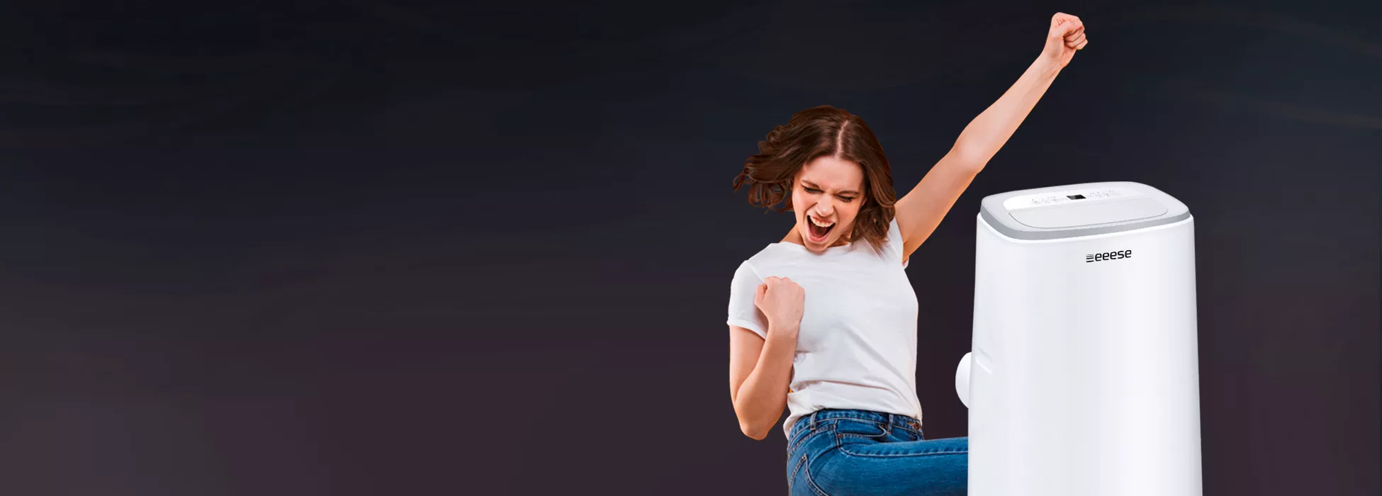 Climatiseur mobile<br>Nora