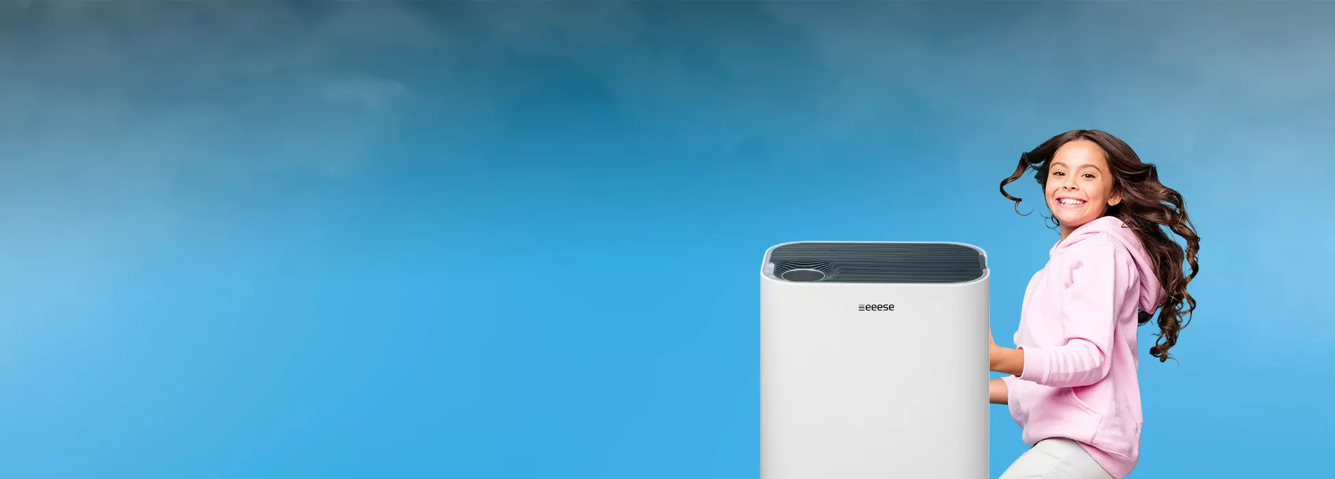 Humidificateur / purificateur d’air<br>Martha